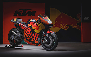 KTM RC16 MotoGP Bike, ktm, bikes, racing HD wallpaper