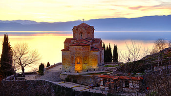 Ohrid, Top backgrounds HD wallpaper