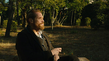 At Eternity's Gate, Movies, Blu-ray review, Redvdit HD wallpaper