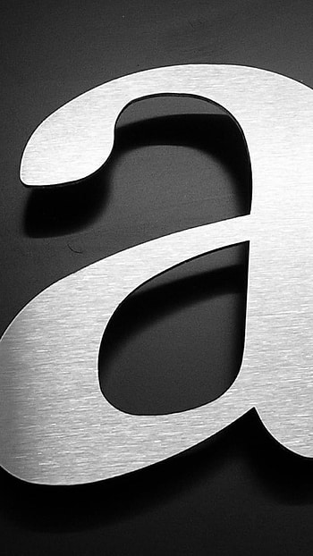 A Name Wale, Small A HD phone wallpaper