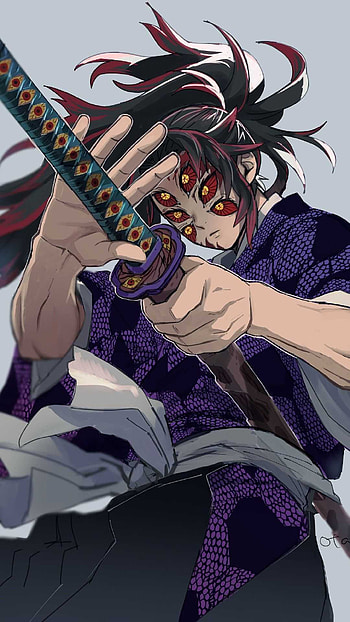 Kokushibo , Demon Slayer Kokushibo HD phone wallpaper