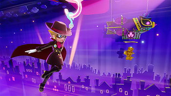 Princess Peach Showtime! HD wallpaper