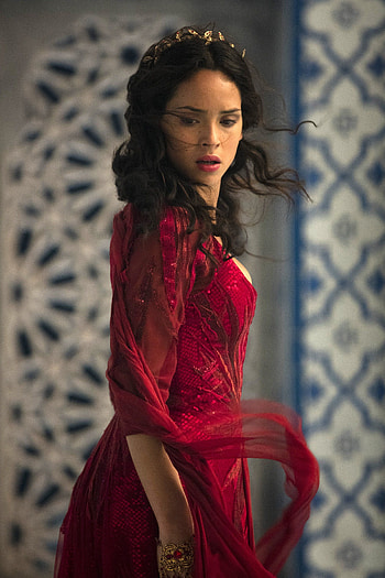 Adria Arjona, Emerald City series, Dorothy Gale, Wizard of Oz HD phone wallpaper