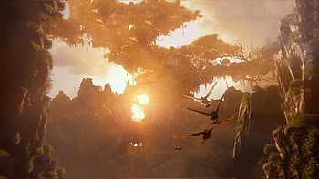 Legend of the Guardians: The Owls of Ga'Hoole, Captivating tree, Epic adventure, Majestic owls HD wallpaper