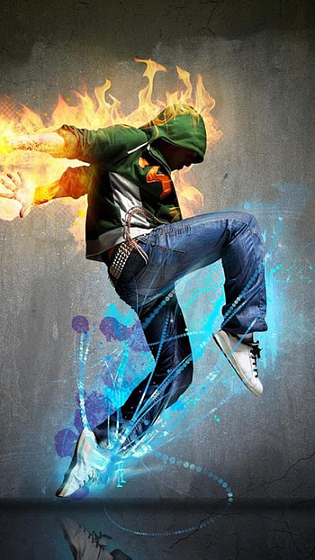 Hip-hop Dance, Dance , Creative expressions, Christopher Mercado HD phone wallpaper