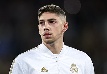 Federico Valverde, Sports, Real Madrid C F, Soccer, Uruguayan HD wallpaper