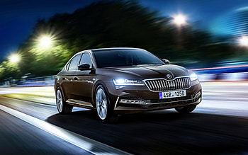 Superb Laurin, Skoda HD wallpaper