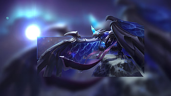 Blackfrost Anivia by Insane Artwork Fan Art League of Legends lol HD wallpaper
