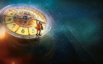 Clessidre u0026 orologi, Hugo movie, Clock HD wallpaper