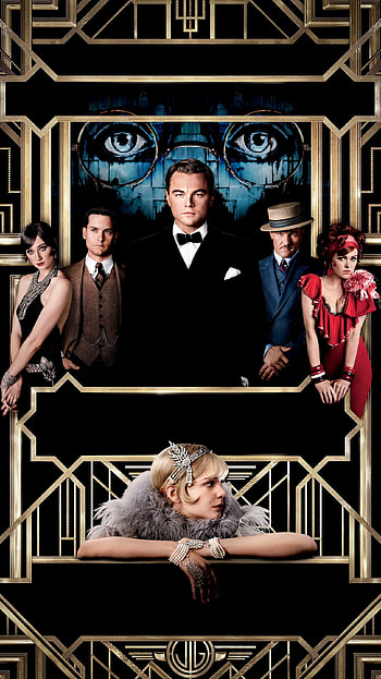 The Great Gatsby, , 2013 posters, Movie adaptation HD phone wallpaper