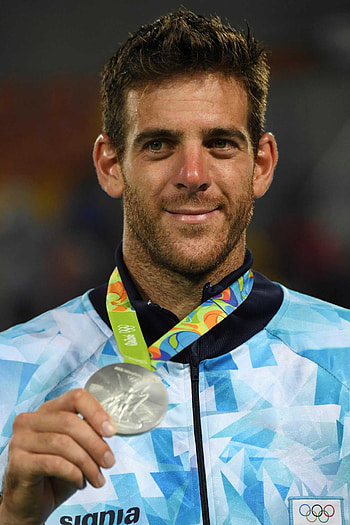 Rio Olympics 2016, Juan Martin del Potro HD phone wallpaper