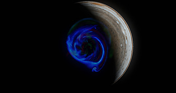 Jupiter Space Art, jupiter, planet, digital-universe, 3d, digital-art, artist, artwork HD wallpaper