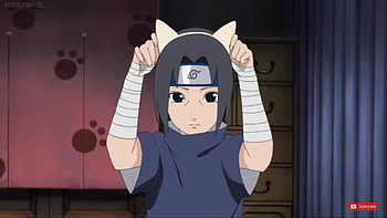 Itachi Kid , Kid Itachi Uchiha HD wallpaper