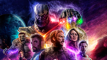 Avengers 4 End Game 2019, avengers-endgame, avengers-end-game, avengers-4, movies, 2019-movies, poster, iron-man, hulk, captain-america, thor, captain-marvel, thanos, deviantart, digital-art, artwork, artist, superheroes HD wallpaper
