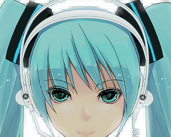 hatsune_miku twintails vocaloid, hatsune-miku, vocaloid, twintails HD wallpaper