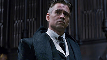 Fantastic Beasts, Colin Farrell, , Baltana HD wallpaper