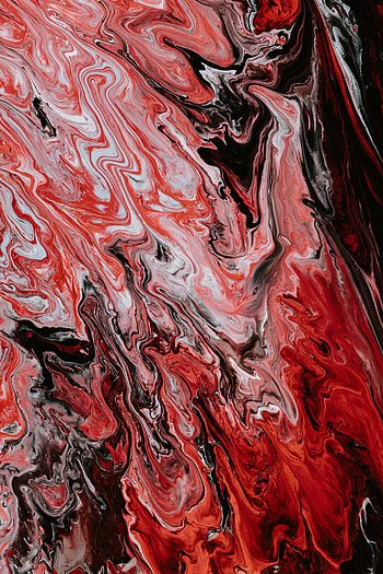 Abstract, Divorces, Paint, Acrylic HD phone wallpaper