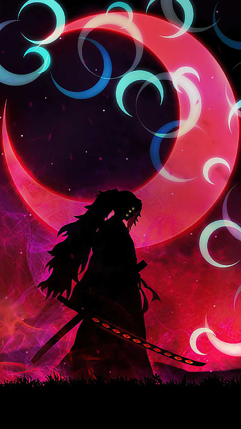 Kokushibo , Demon Slayer Kokushibo HD phone wallpaper