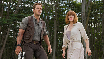 Jurassic World (2022) movie HD wallpaper
