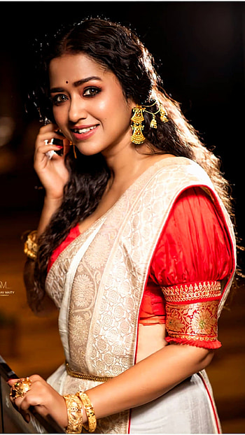 Sohini Sarkar, bengali actress HD phone wallpaper