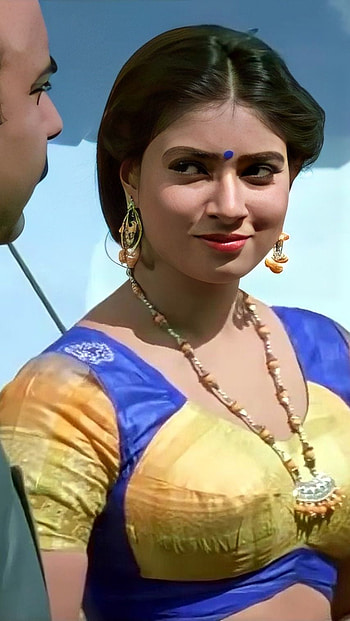 Sangavi, tamil actress HD phone wallpaper