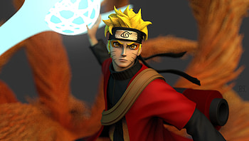 Anime, 2020, Naruto Uzumaki HD wallpaper