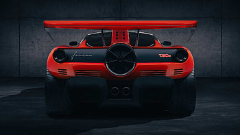 GMA T.50, Le Mans HD wallpaper
