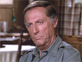 LlOYD BOCHNER AS COMMANDANT LEITER, action, tvshow, entertainment, usa HD wallpaper