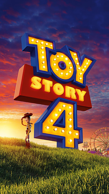 Toy Story 4 (2022) movie HD phone wallpaper