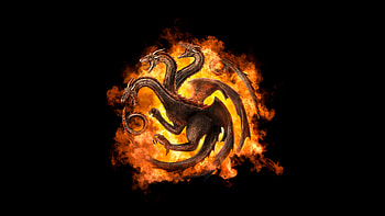 House Of The Dragon Fire Will Reign , house-of-the-dragon, tv-shows, dragon, dark, black, oled HD wallpaper