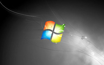 Windows 7 Black Backgrounds Cave HD wallpaper