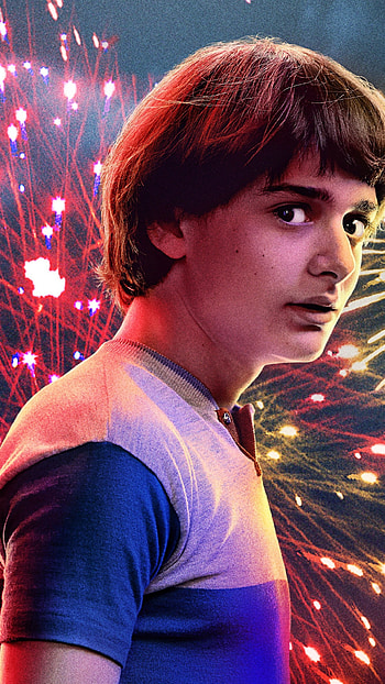 Stranger Things, Will Byers HD phone wallpaper