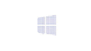 Windows 10 Logo Ascii Art Light, ascii, windows-10, windows, computer, white, deviantart HD wallpaper