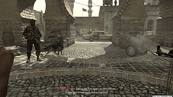 war, modern warfar, call of duty 4 HD wallpaper