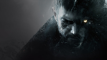 Resident Evil Village, Top PC games, and paid, Horror genre HD wallpaper