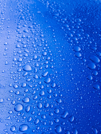 Drops, Macro, Close-Up, Surface HD phone wallpaper