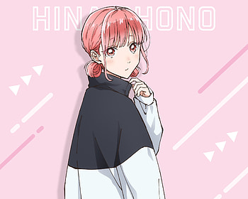 Hina Chouno, Anime, Blue Box, Hina Chouno HD wallpaper