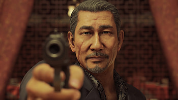 Yakuza: Like a Dragon - Intense Encounter, video game, Yakuza: Like a Dragon HD wallpaper