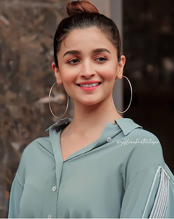 Alia bhatt, Bollywood HD phone wallpaper