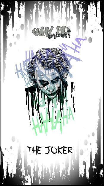 Coringa, Arte HD phone wallpaper