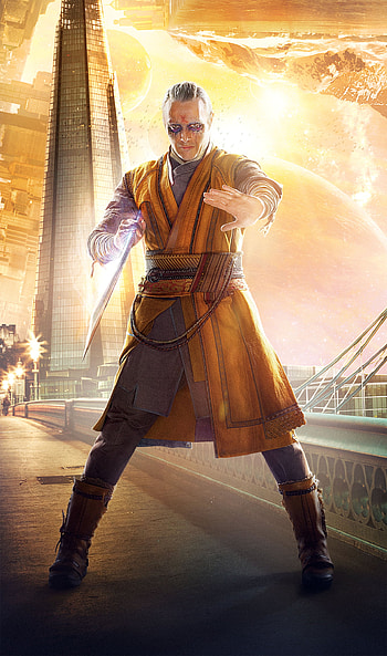 Kaecilius, Doctor Strange HD phone wallpaper