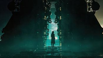 Deep End, artist, artwork, digital-art HD wallpaper