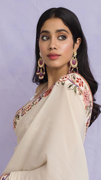 Janhvi Kapoor, Bollywood Heroine HD phone wallpaper