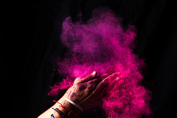 Miscellanea, Miscellaneous, Hands, Colorful, Colourful, Paints, Holi HD wallpaper
