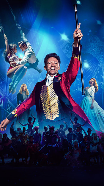 The Greatest Showman (2022) movie HD phone wallpaper