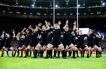 New Zealand rugby history, All Blacks Haka, Cultural significance, Rich heritage HD wallpaper