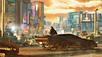 Cyberpunk 2077 New Theme, cyberpunk-2077, games, ps-games, xbox-games, pc-games, artstation HD wallpaper