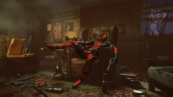 Games, Deadpool HD wallpaper