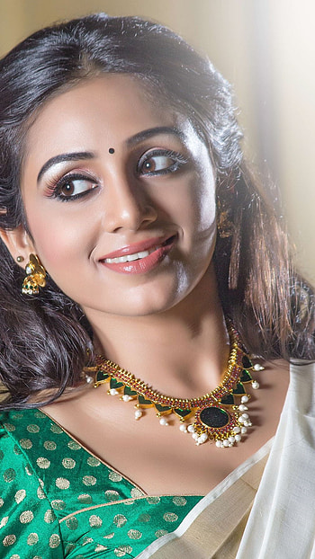 Eden kuriokkose, malayalam actress, gorgeous HD phone wallpaper