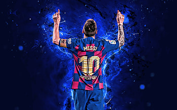 Laptop Messi , Leo Messi HD wallpaper